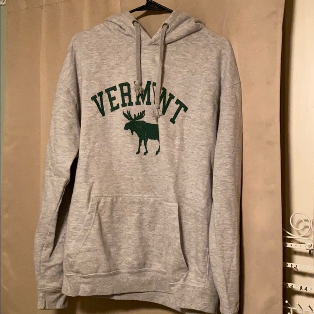 Vermont Sweatshirt